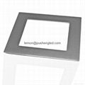 new hot selling commercial led panel light cover 2