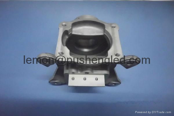  OEM customize die-casting aluminum mold making 4