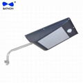 Outdoor Waterproof IP65 Wall Mount Sensor Solar LED Wall Light 1