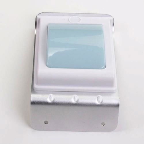 Aluminum Housing 1W Wall Mounted Sensor Solar LED Wall Light 4