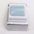 Aluminum Housing 1W Wall Mounted Sensor Solar LED Wall Light 4