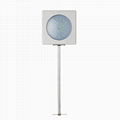 5W Motion Sensor Waterproof IP65 Integrated Solar LED Light