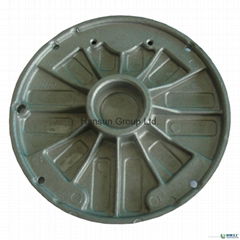 Aluminium die casting