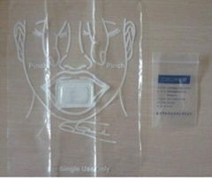 Disposable Mouth to Mouth CPR Pocket Mask