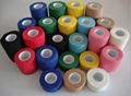 Cotton Cohesive Elastic Bandage