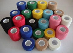 Cotton Cohesive Elastic Bandage