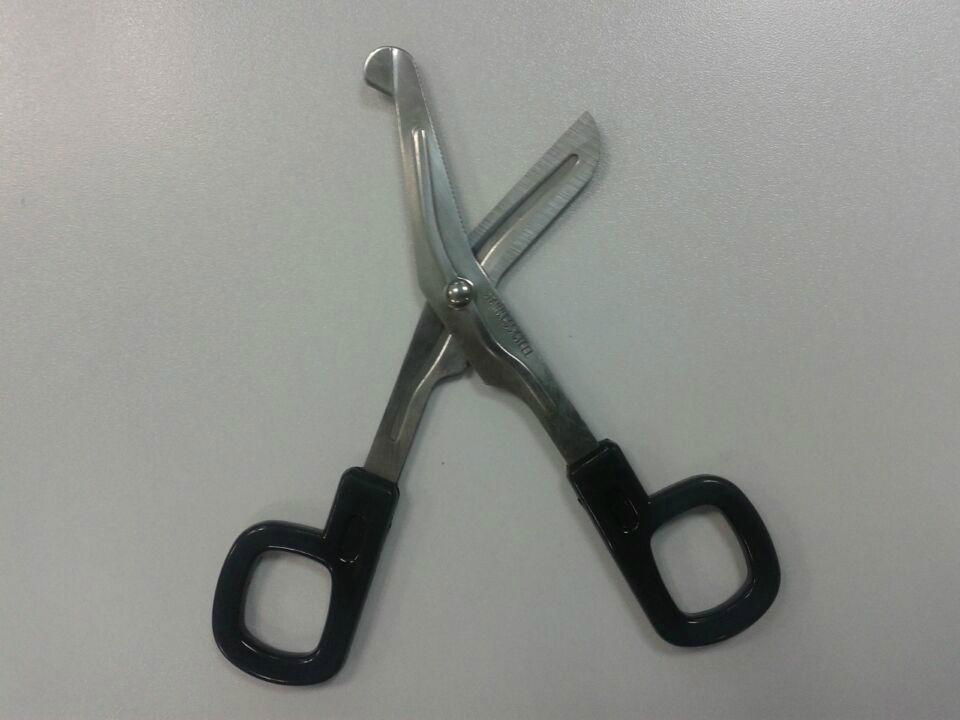 first aid kit bandage Scissor 