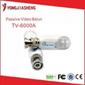 One channel passive video balun 4