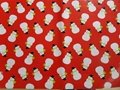 Merry Christmas coated paper with gift wrapping paper 1