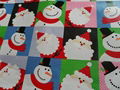 Merry Christmas coated paper with gift wrapping paper 2