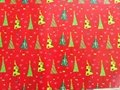Merry Christmas coated paper with gift wrapping paper 4