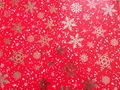 Merry Christmas coated paper with gift wrapping paper 5