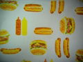 AA grade food wrapping paper for sandwich 4