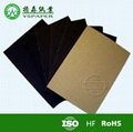 1.5mm thick paper&paperboards black paper mill 2