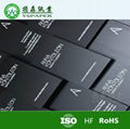 1.5mm thick paper&paperboards black paper mill 4