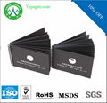 china paper supplier paper mill black cardboard paper sheets  3