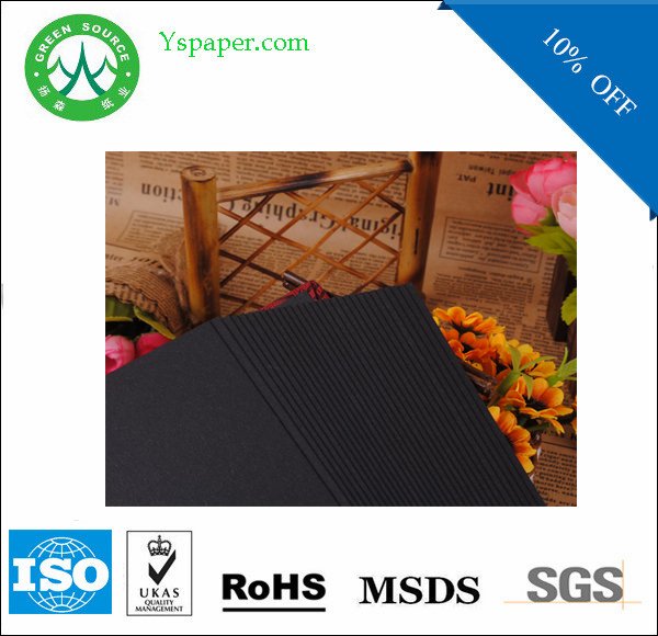 80gsm 110gsm 220gsm paper thickness 2mm black paper 3