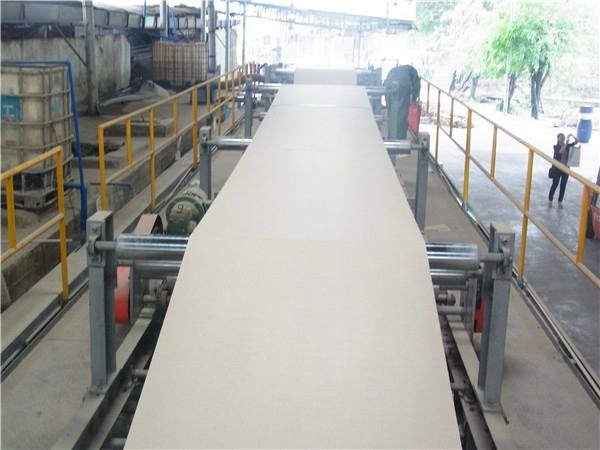 paper mill supplier hard stiff grey book board 3