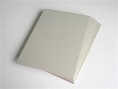 900gsm thin Grey Offset Paper Manufacturer