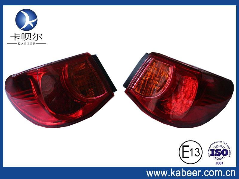 auto tail lamp 2