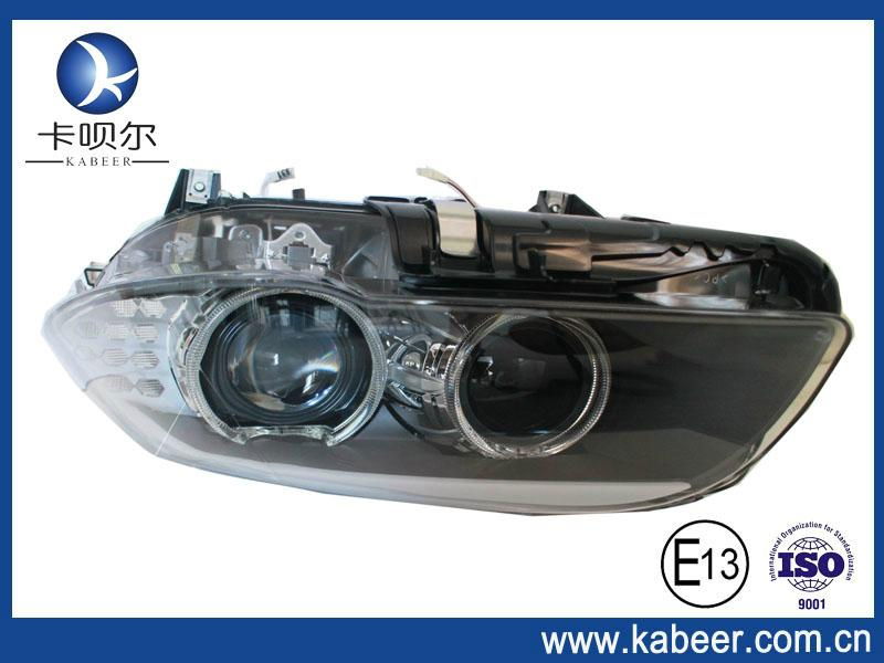 headlamp for F18 2