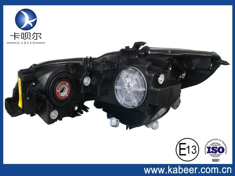 headlamp for toyota 2