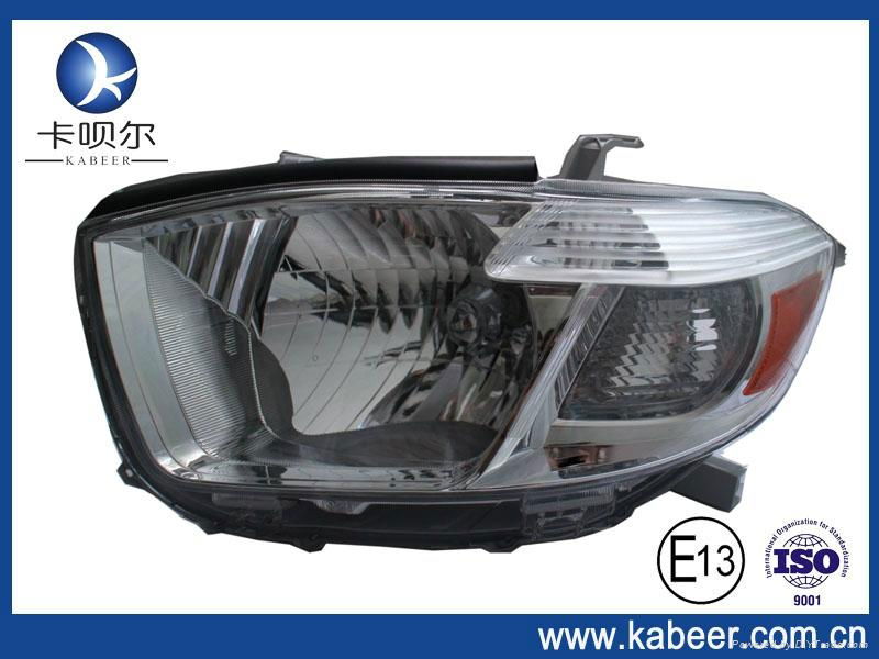 headlamp for toyota 2