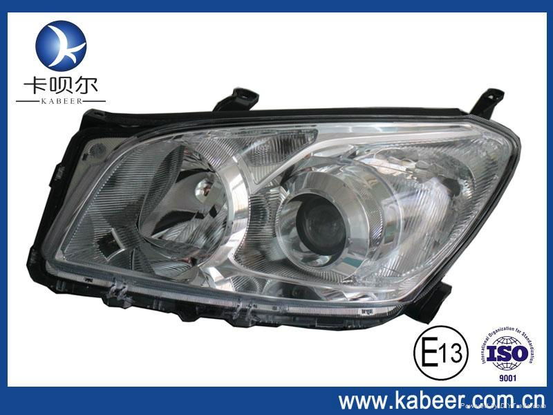 Headlamp for CRV