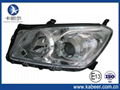 Headlamp for CRV