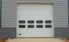 Industrial Sectional Door-Warehouse