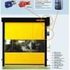 Rapid speed roller Door-Warehouse Loading&Unloading Logistics Equipment 1