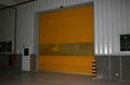 Rapid speed roller Door-Warehouse Loading&Unloading Logistics Equipment 4