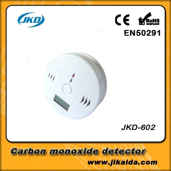 carbon monoxide detector 5