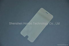 new iPhone 6 tempered glass screen