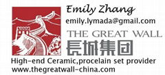 The Great Wall Noble Family Co.,Ltd. Shenzhen.	