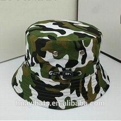 Fishing custom blank bucket hat,custom bucket hat