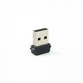 Mini Bluetooth Adapter V4.0 for PC Notebooks Media Players Digital Camera Prnter