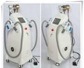 Cryolipolysis equipment vacuum fat freeze fat removal machine ultrasound lifting 5
