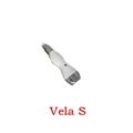 2014 Cryolipolysis Vela Shape Diode Laser Radio Frequency Vacuum Roller Weight  1