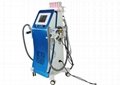 220V Freeze The Fat Cryolipolysis Beauty Slimming Machine 3Mhz Dual Ultrasound 2