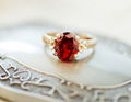 Red Diamond Ring Price Per Carat Gold Rings