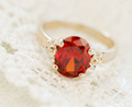 Red Diamond Ring Price Per Carat Gold Rings 3