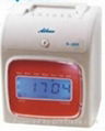 Good   quality  attendance  time  recorder S-200 1