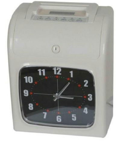 Electronic  timer  recorder  S-200P 2