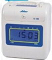 hot   sell puch  card  clock  S-180