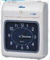 Electronic    time  recorder  S-180P