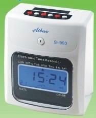 2014 hot  sell  timer  recorder   S-990