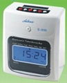 2014 hot  sell  timer  recorder   S-990 1