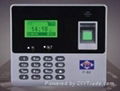 2014  finger   print  machine  P-80 2