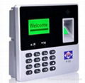 2014  finger   print  machine  P-80 3